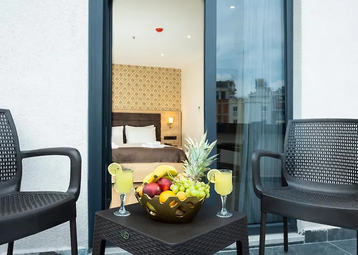 Emin Palace 3* Estambul