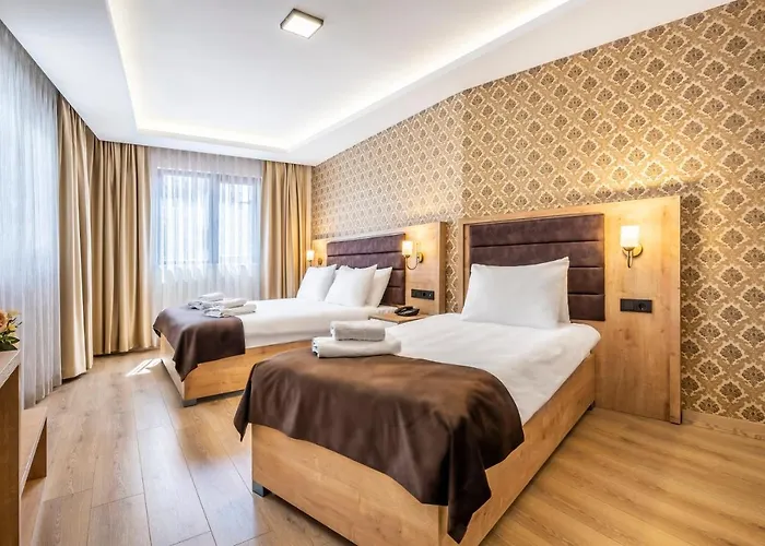 Emin Palace 3* Estambul