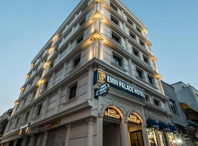 Emin Palace 3* Estambul