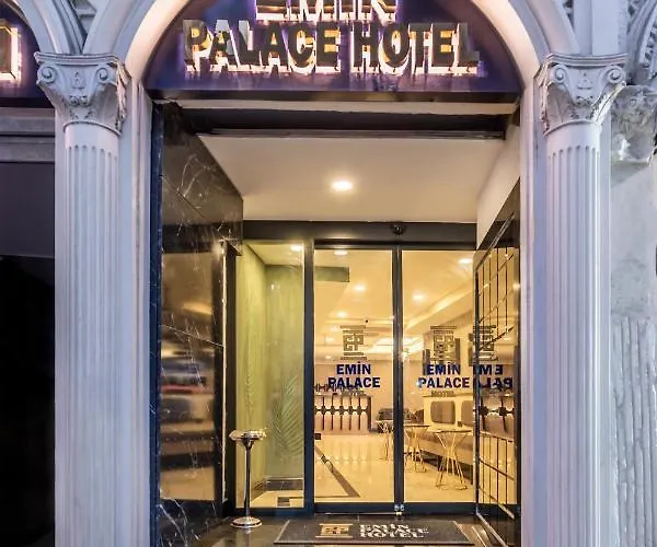 Emin Palace 3* Estambul