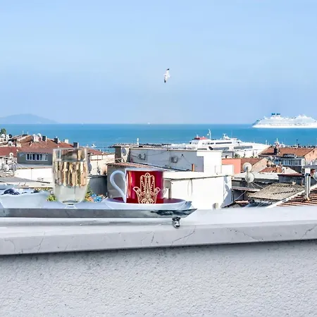 Emin Palace 3* Istanbul