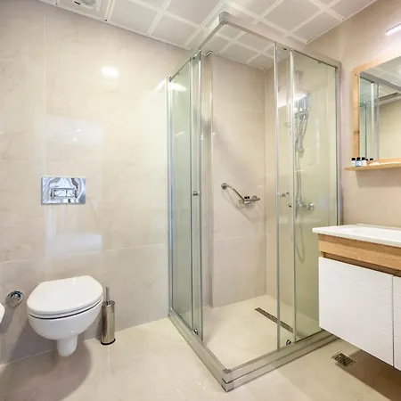 Hotel Emin Palace Istanboel