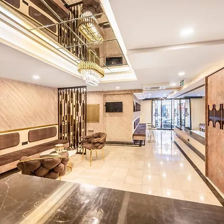 Emin Palace Hotel Istanboel