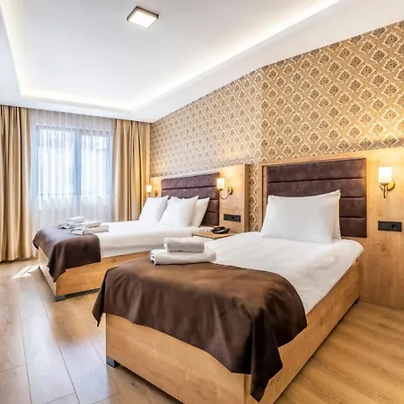 Emin Palace 3* Istanboel