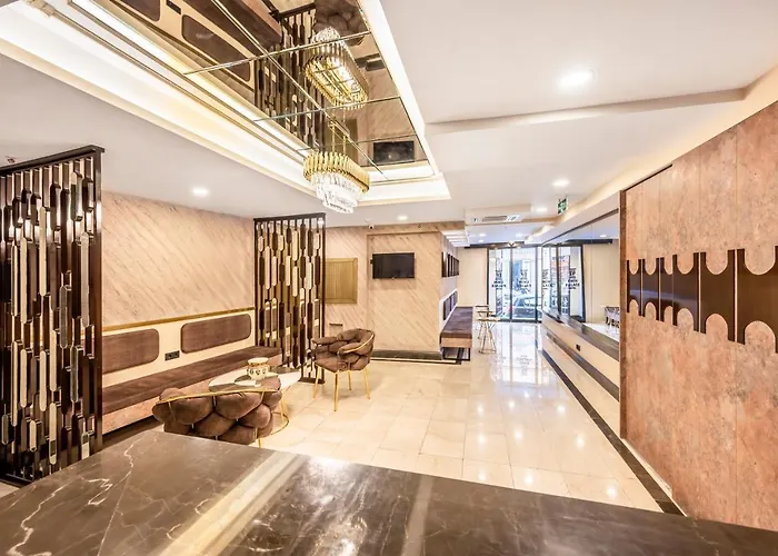 Emin Palace Hotel Istanbulská provincie