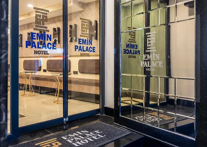 Emin Palace 3* Istanbulská provincie