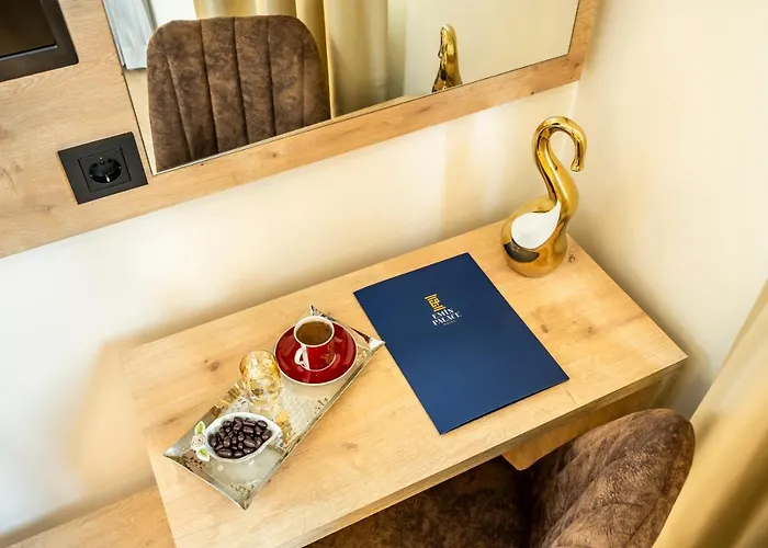 Hotel Emin Palace 3*