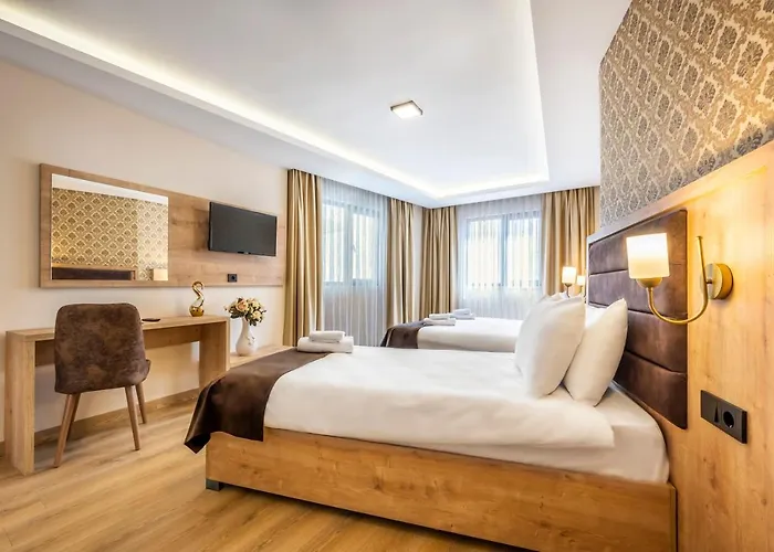 Otel Emın Palace