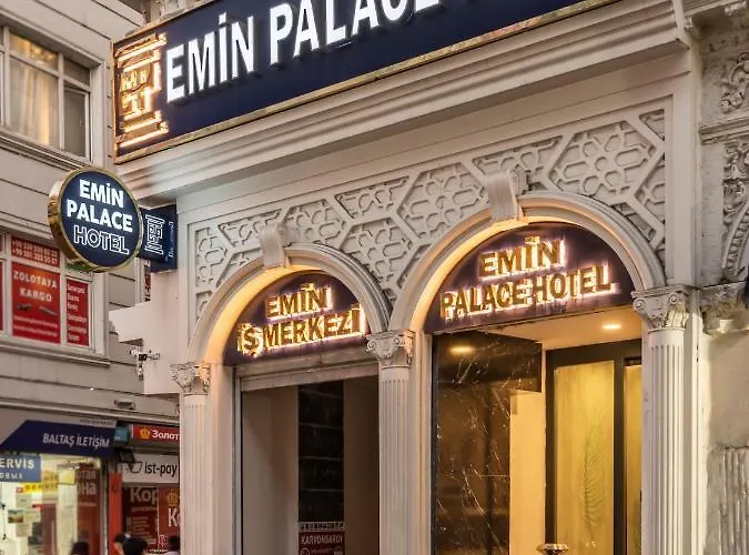 Emin Palace