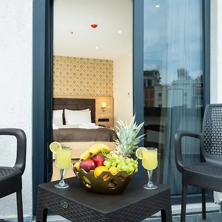 Emin Palace 3* イスタンブール