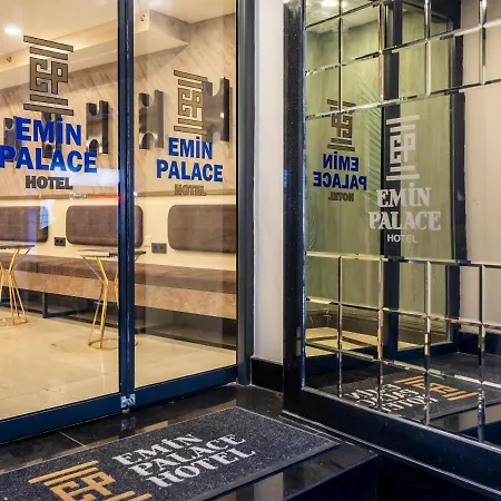 Emin Palace 3* イスタンブール