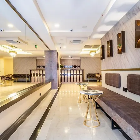 Emin Palace ホテル 3*