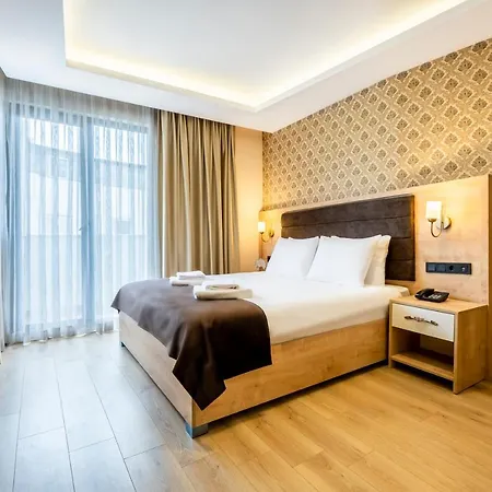 Emin Palace ホテル イスタンブール