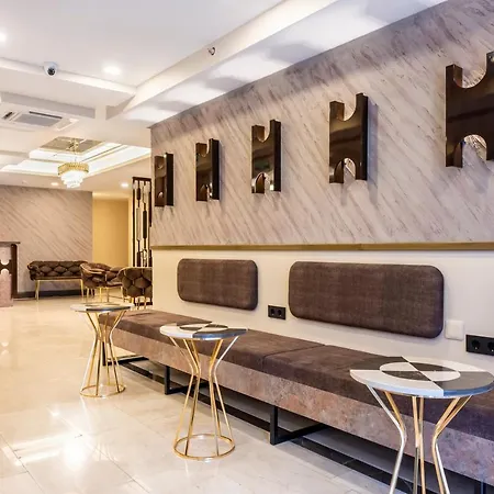 Emin Palace Hotel Istambul