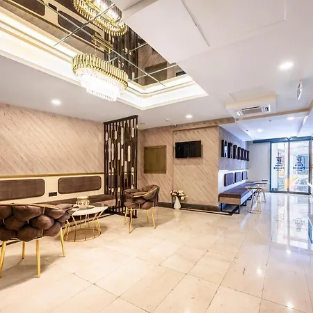 Emin Palace ホテル