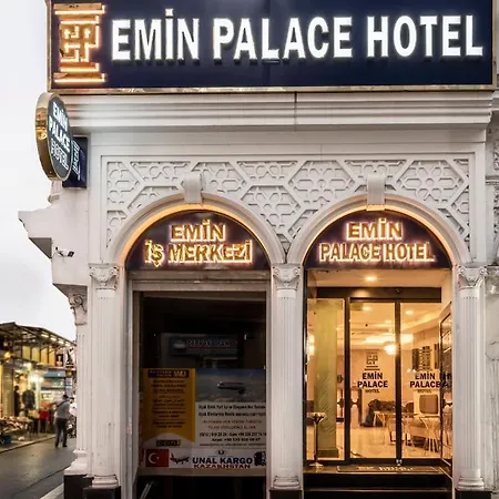 ホテル Emin Palace