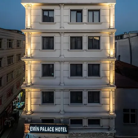 Emin Palace 3* イスタンブール