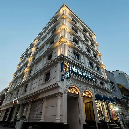 Emin Palace 3* イスタンブール