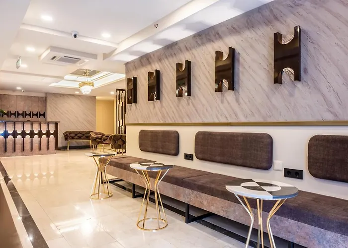 Emin Palace Hotell Istanbul