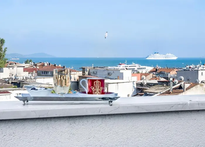 Emin Palace 3* Istanbul