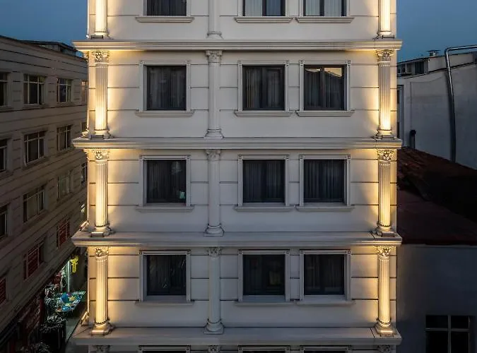 Emin Palace 3* Istanbul
