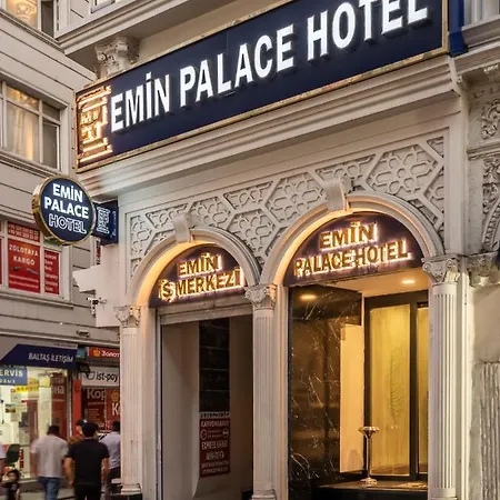 Emın Palace