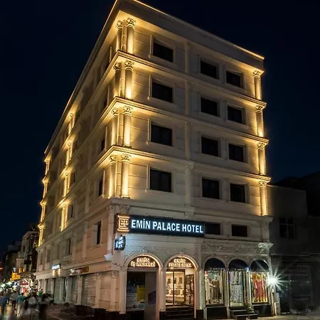 Otel Emın Palace 3*