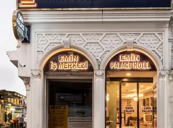Hotel Emin Palace